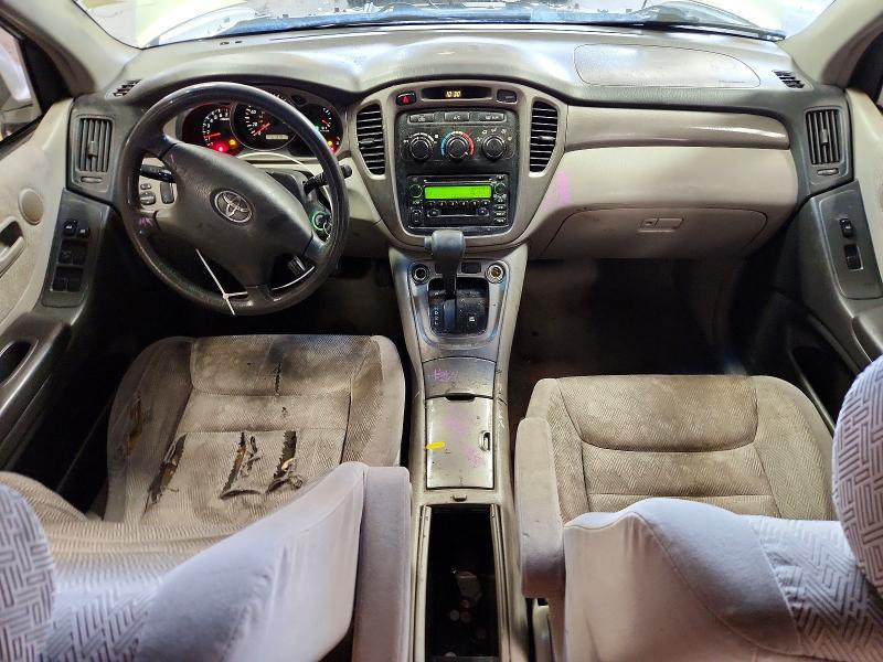 2003 Toyota Highlander Limited