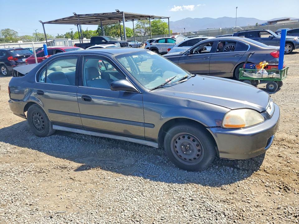 1997 Honda Civic lx