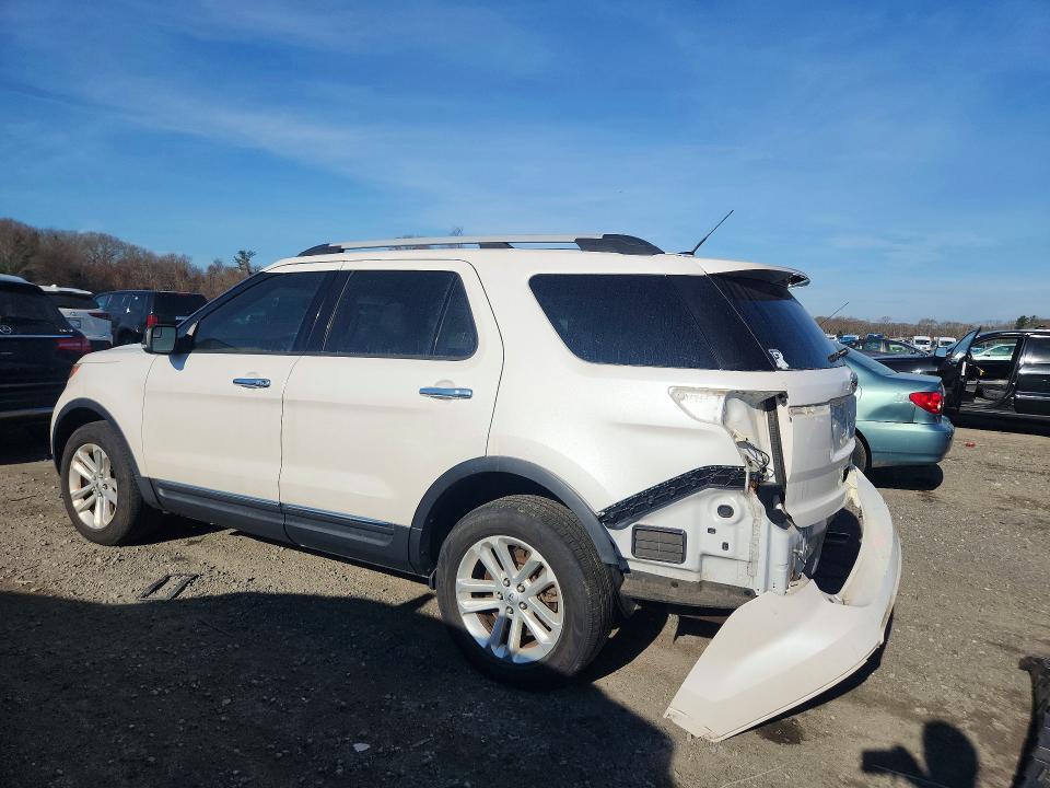 2015 Ford Explorer xlt
