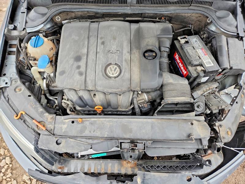 2011 Volkswagen Jetta se