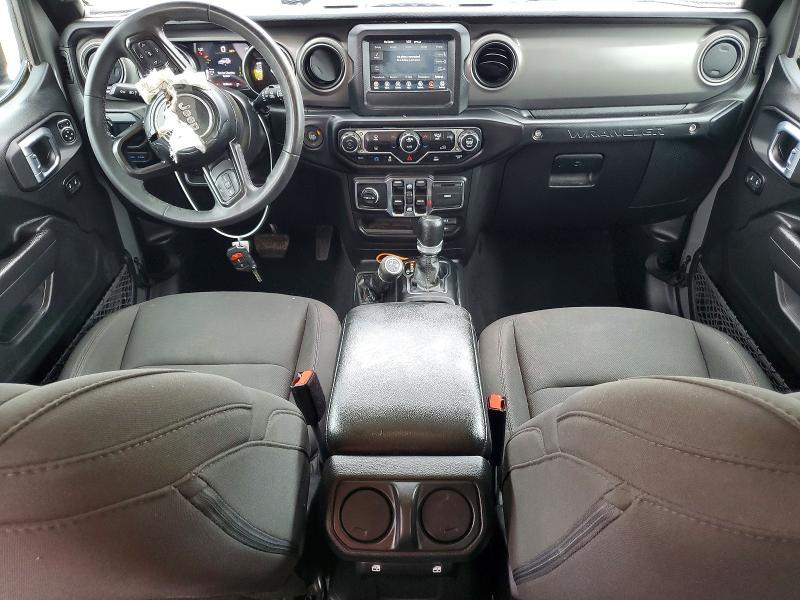 2023 Jeep Wrangler 4XE