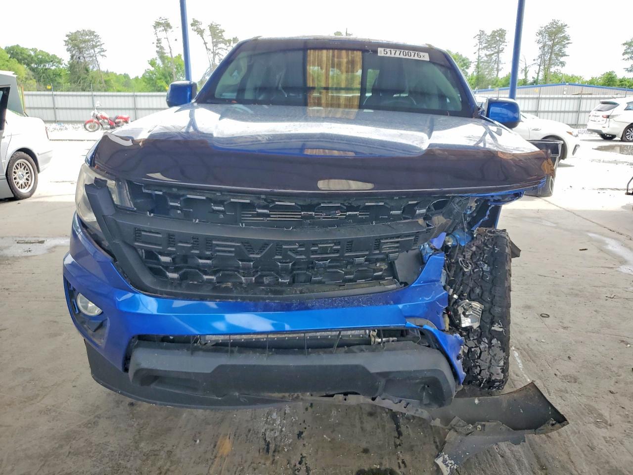 2018 Chevrolet Colorado LT