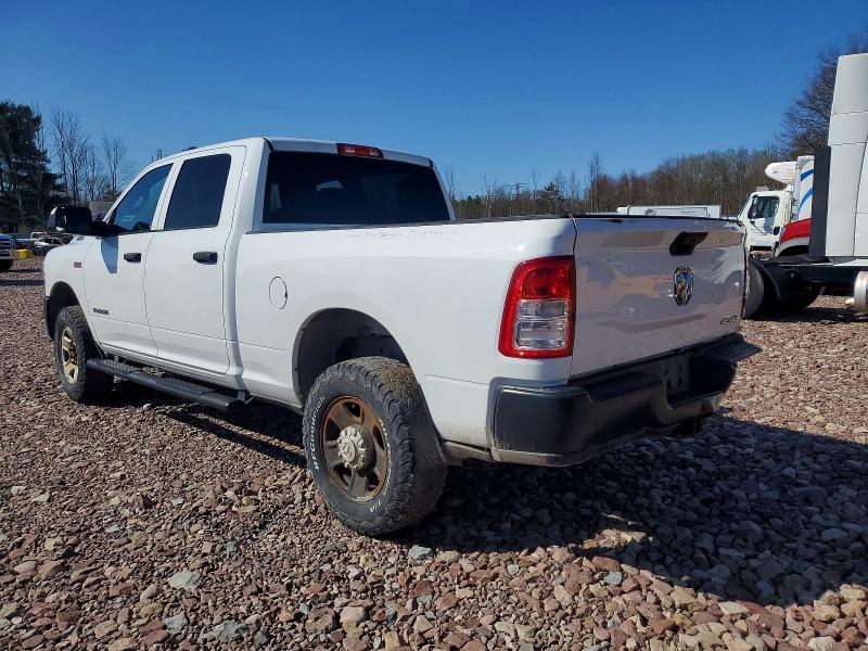 2021 Dodge RAM 3500 Tradesman