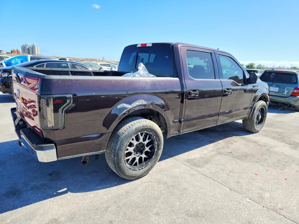2020 Ford F150 Supercrew