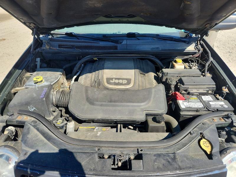 2007 Jeep Grand Cherokee Limited