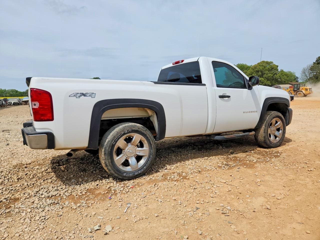 2011 Chevrolet Silverado K1500