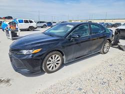 2020 Toyota Camry le for sale in Haslet, TX