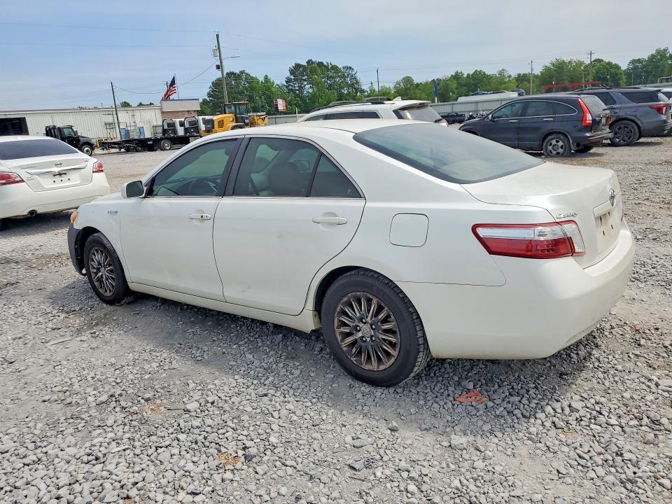 2007 Toyota Camry Hybrid