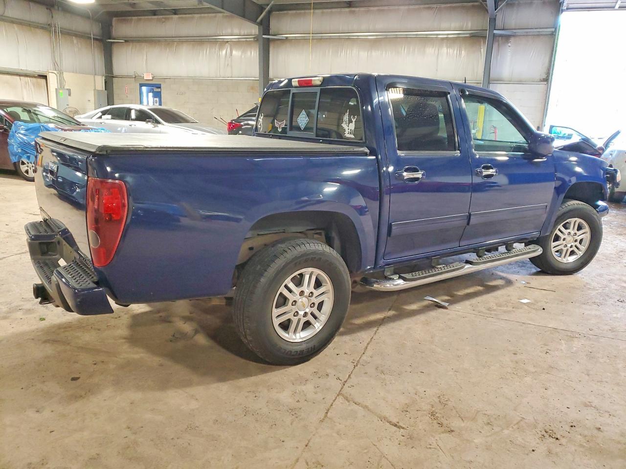 2012 Chevrolet Colorado LT