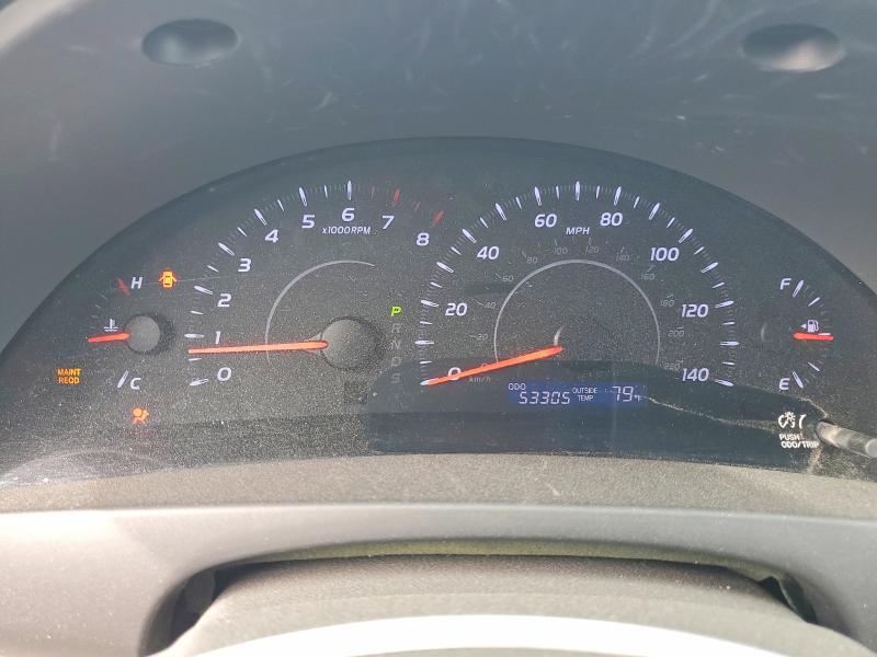 2011 Toyota Camry le