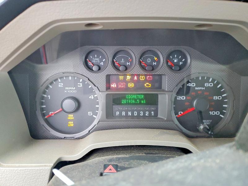 2008 Ford F250 Super Duty