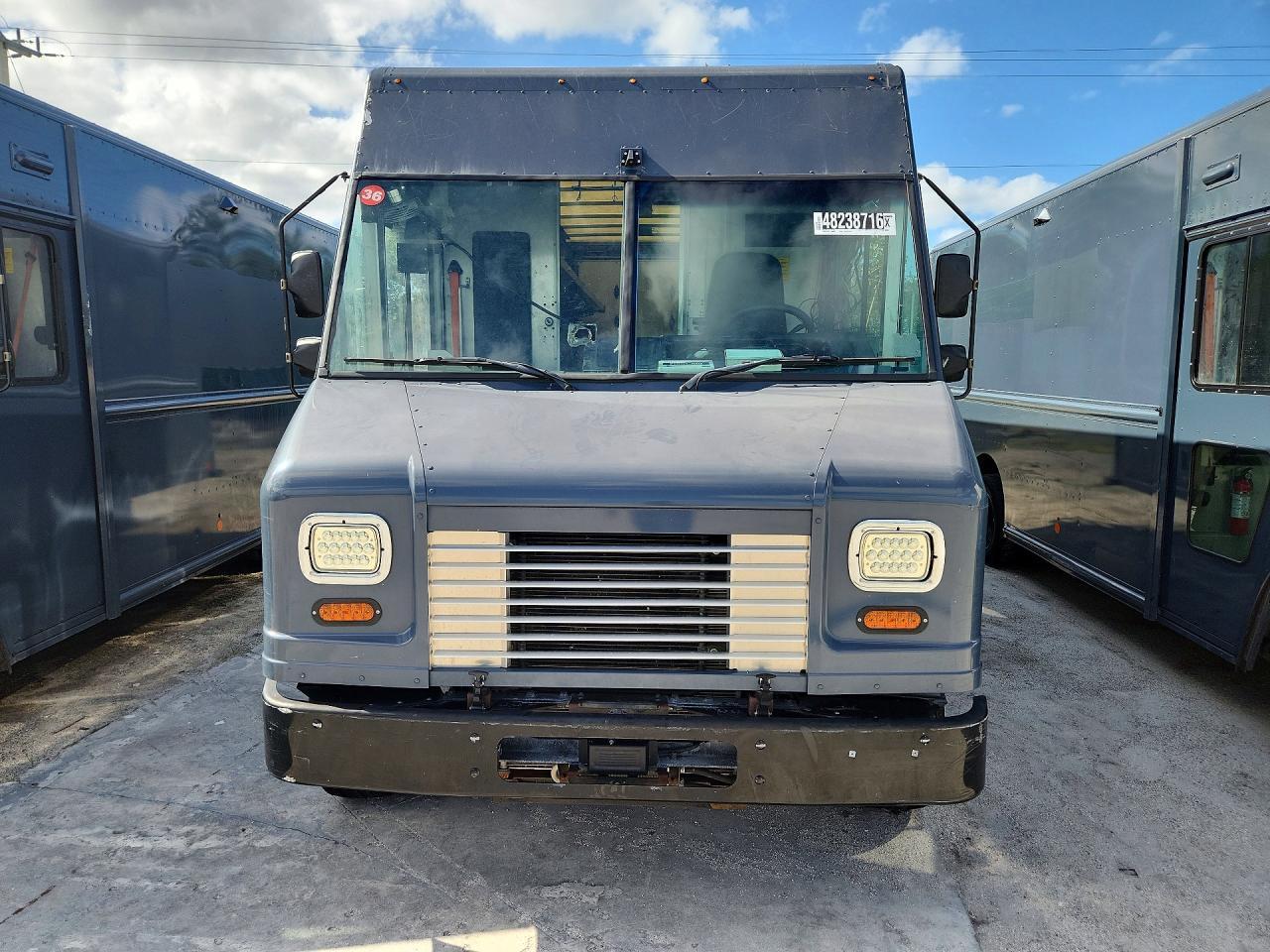 2021 Ford F59 Delivery Truck