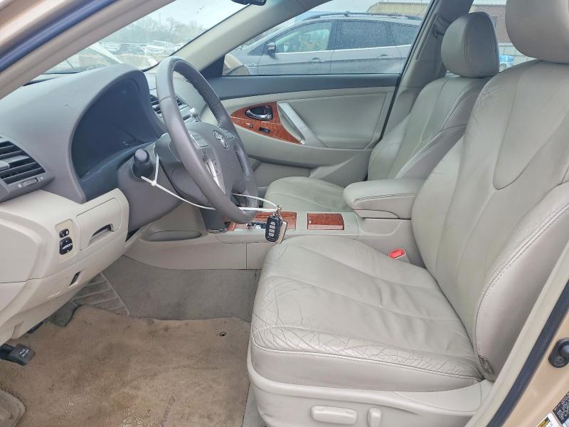 2010 Toyota Camry xle
