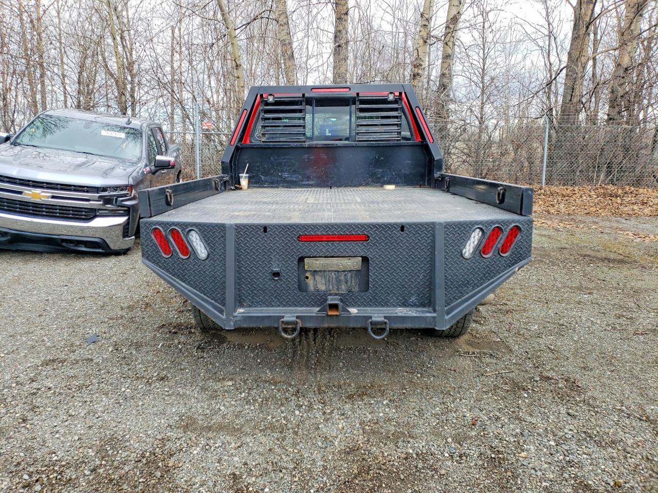 1999 Ford F350 SRW Super Duty