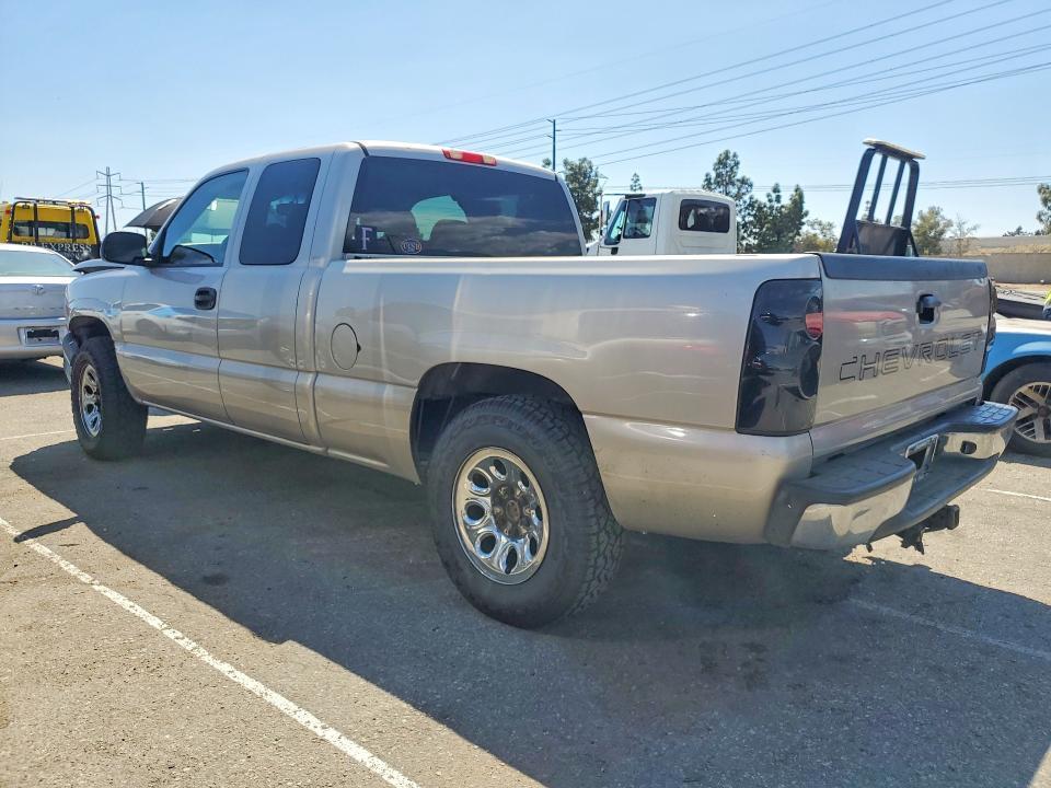 2006 Chevrolet Silverado C1500
