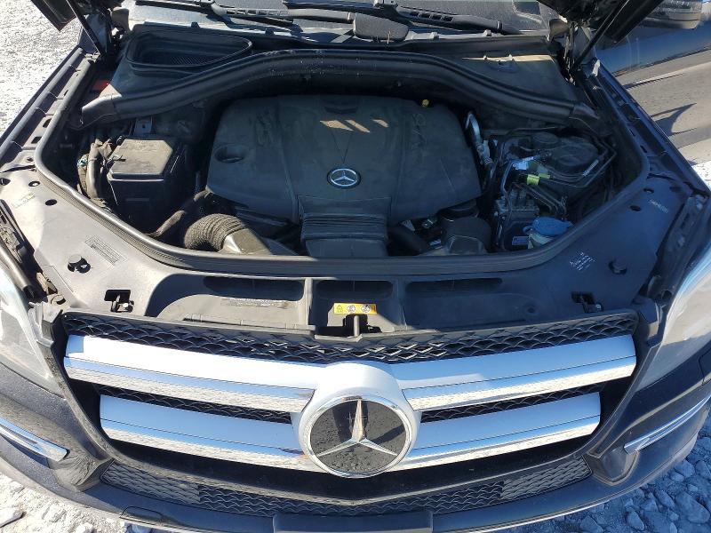 2014 Mercedes-Benz Gl 350 Bluetec