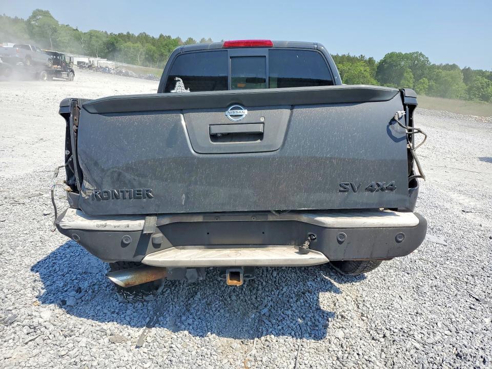 2014 Nissan Frontier S