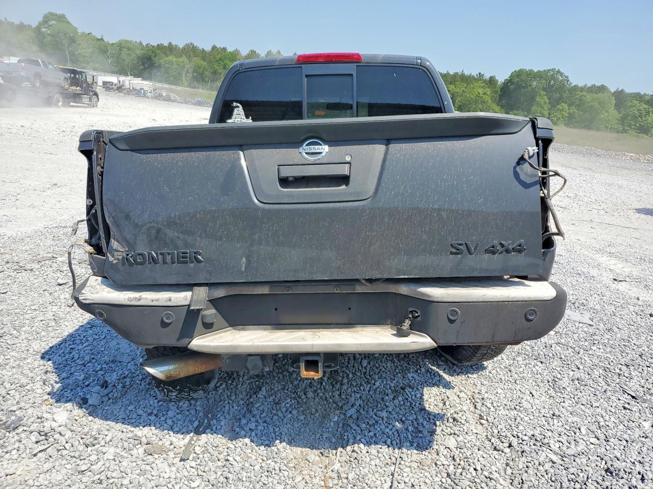 2014 Nissan Frontier S