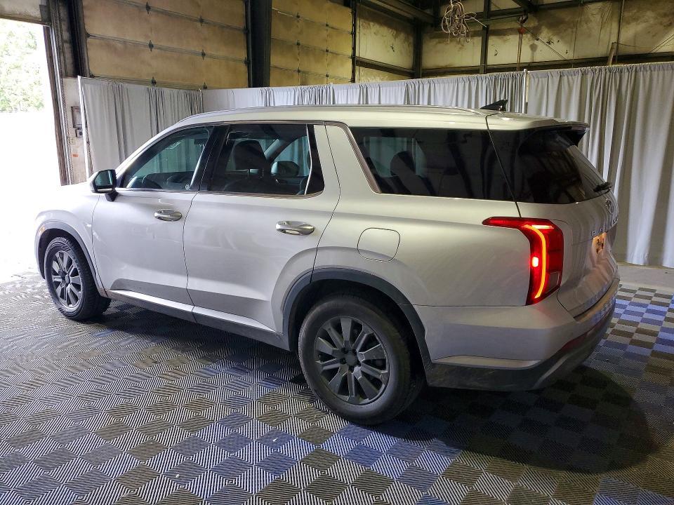 2025 Hyundai Palisade sel