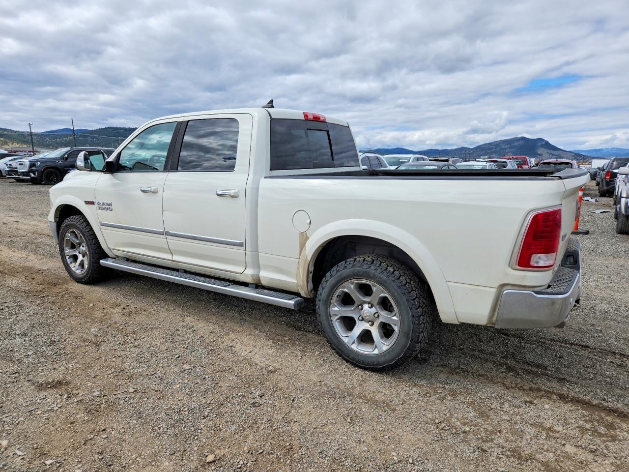 2016 Dodge 1500 Laramie
