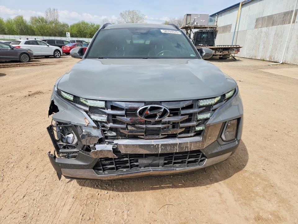 2022 Hyundai Santa Cruz Limited