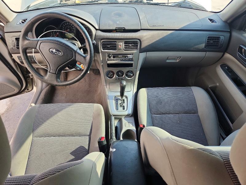 2006 Subaru Forester 2.5x