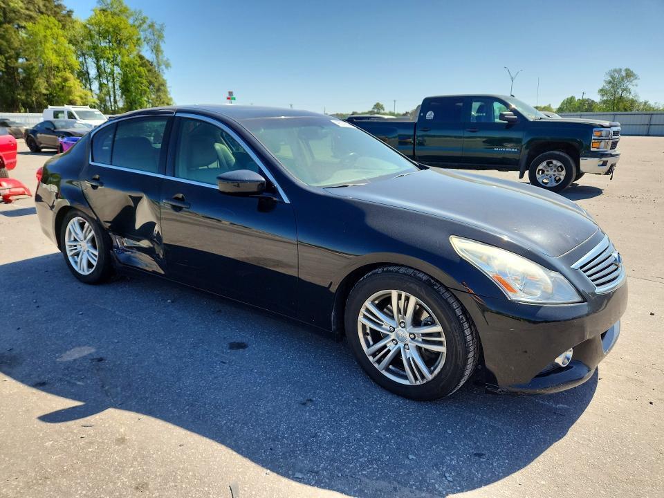 2013 Infiniti G37 Sedan Journey