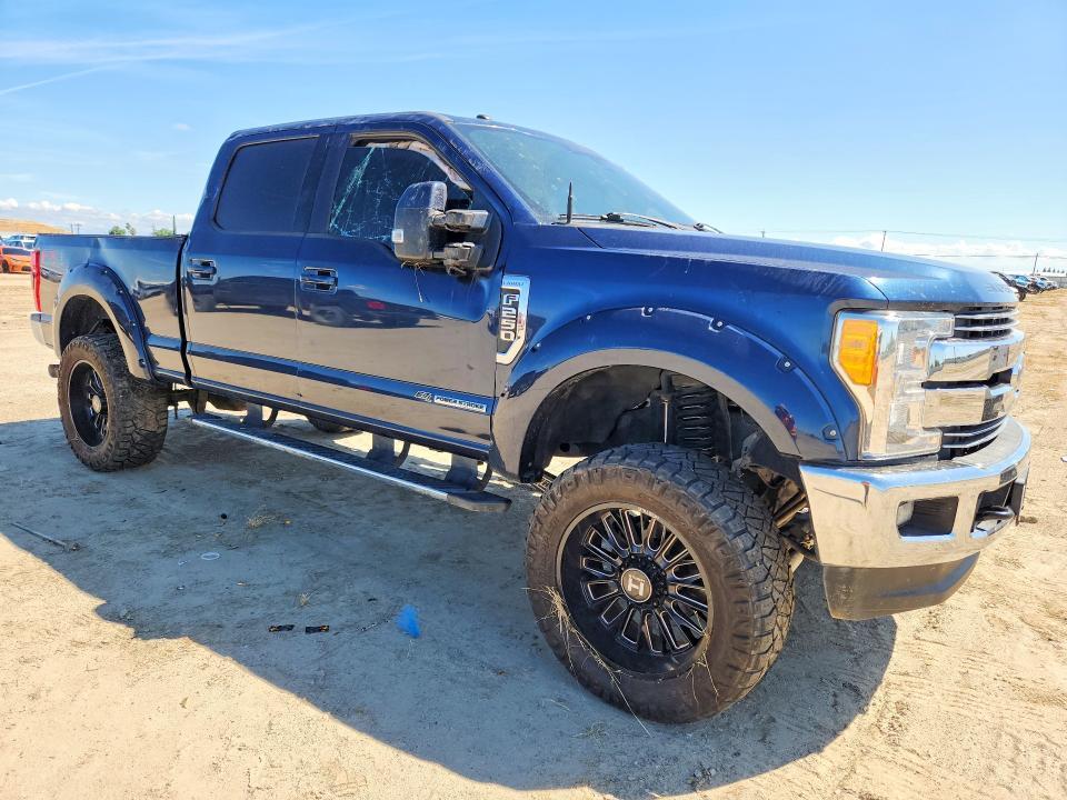 2017 Ford F250 Super Duty
