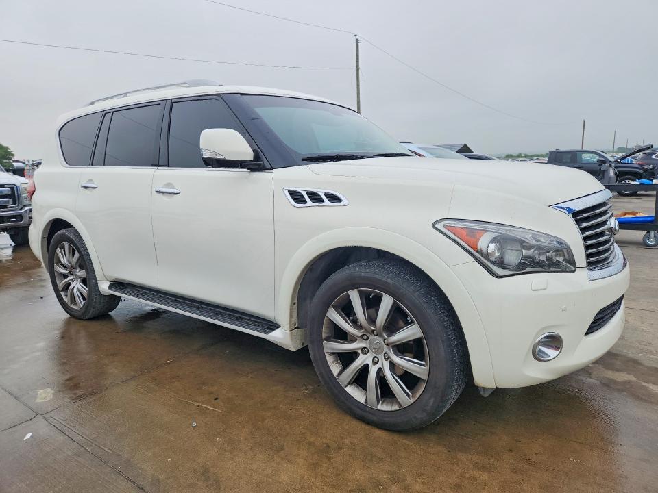 2012 Infiniti Qx56 Base