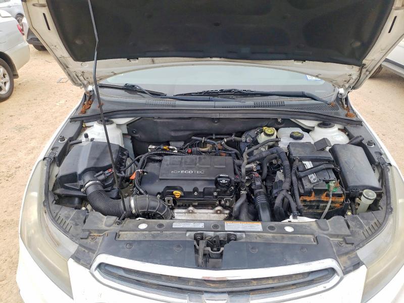 2016 Chevrolet Cruze Limited lt