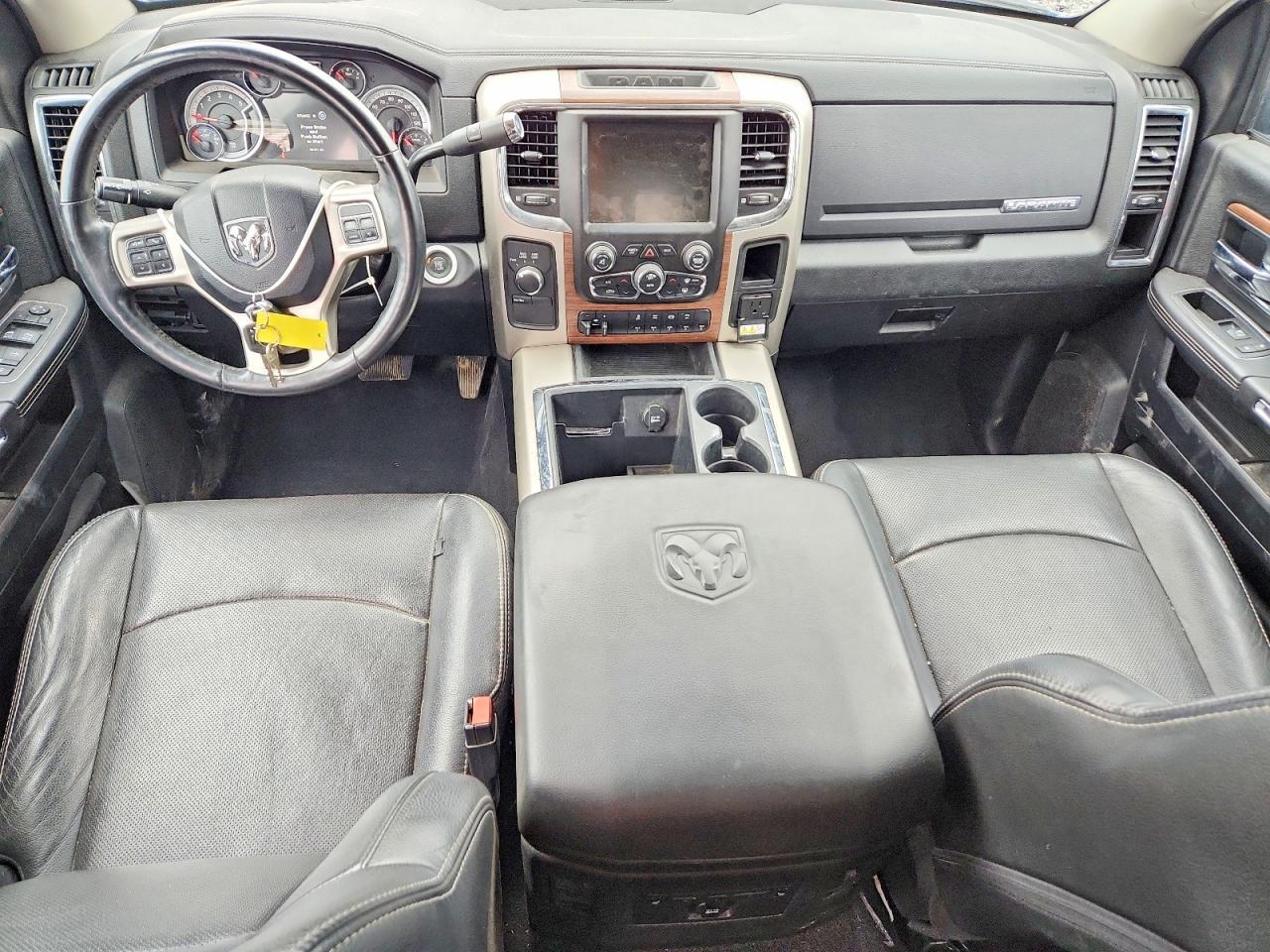 2014 Dodge 3500 Laramie