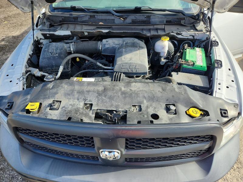 2020 Dodge RAM 1500 Classic Tradesman