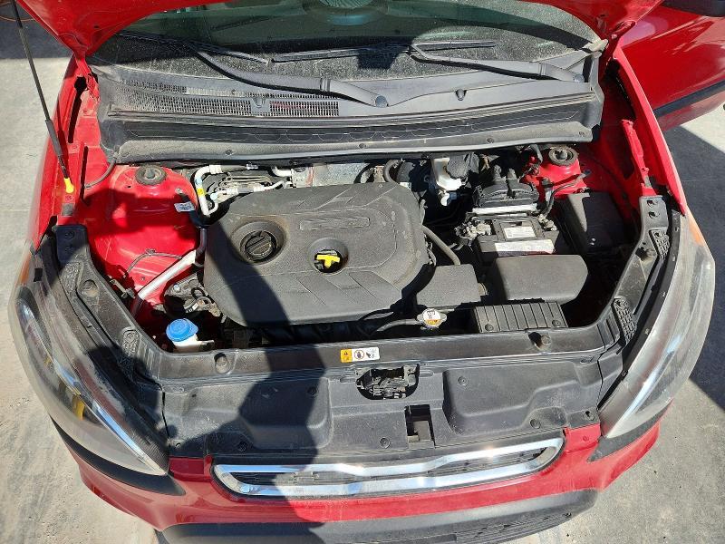 2012 KIA Soul +