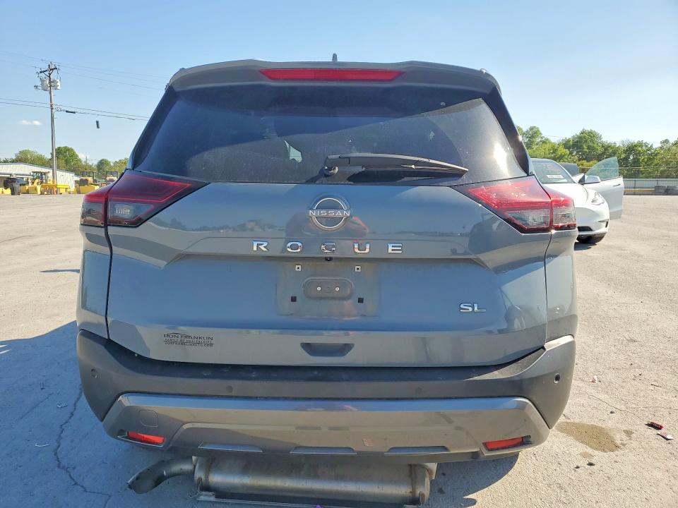 2023 Nissan Rogue sl