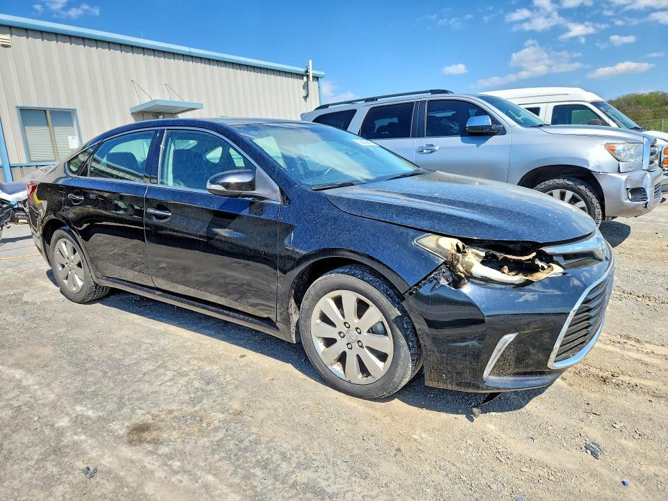 2016 Toyota Avalon xle