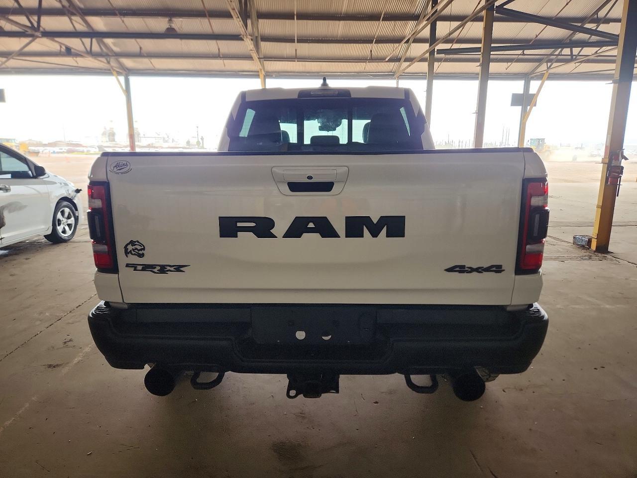 2021 Dodge RAM 1500 TRX