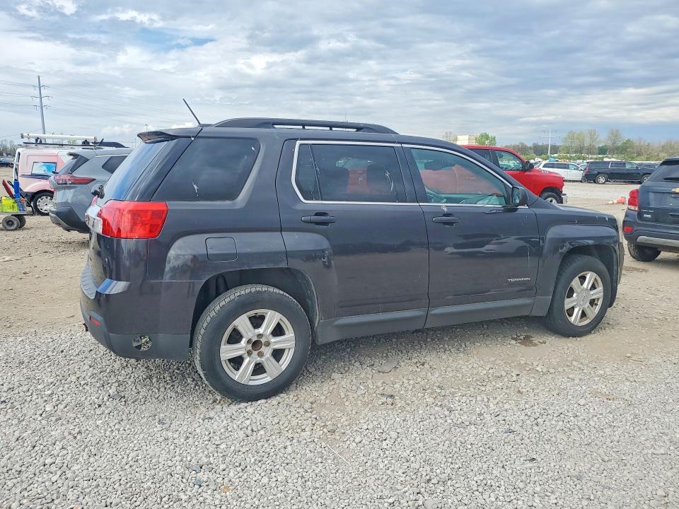 2015 GMC Terrain slt