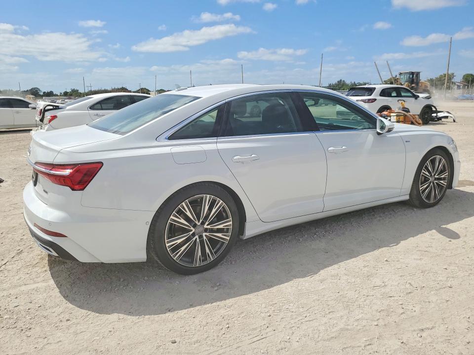 2019 Audi A6 Prestige