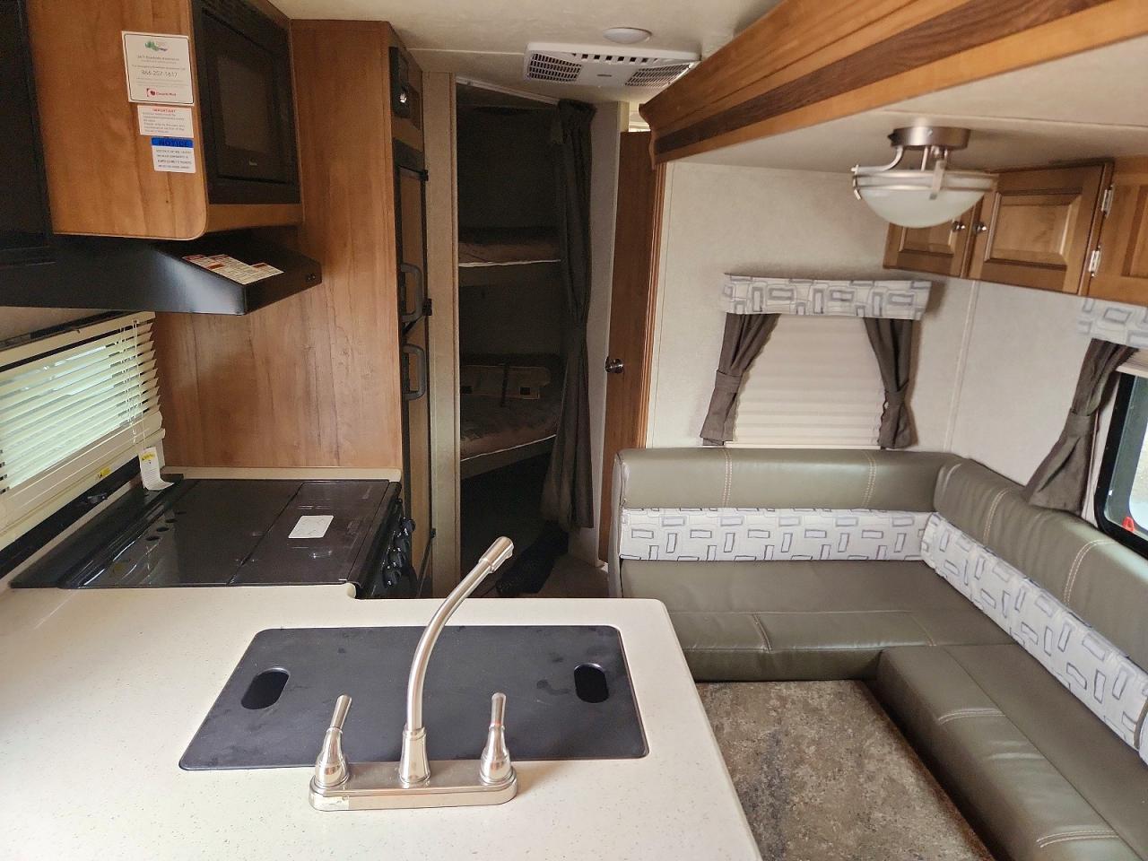 2019 Foresriver 2019 Forest River Microlite Camper