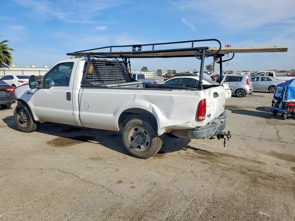 2003 Ford F250 Super Duty