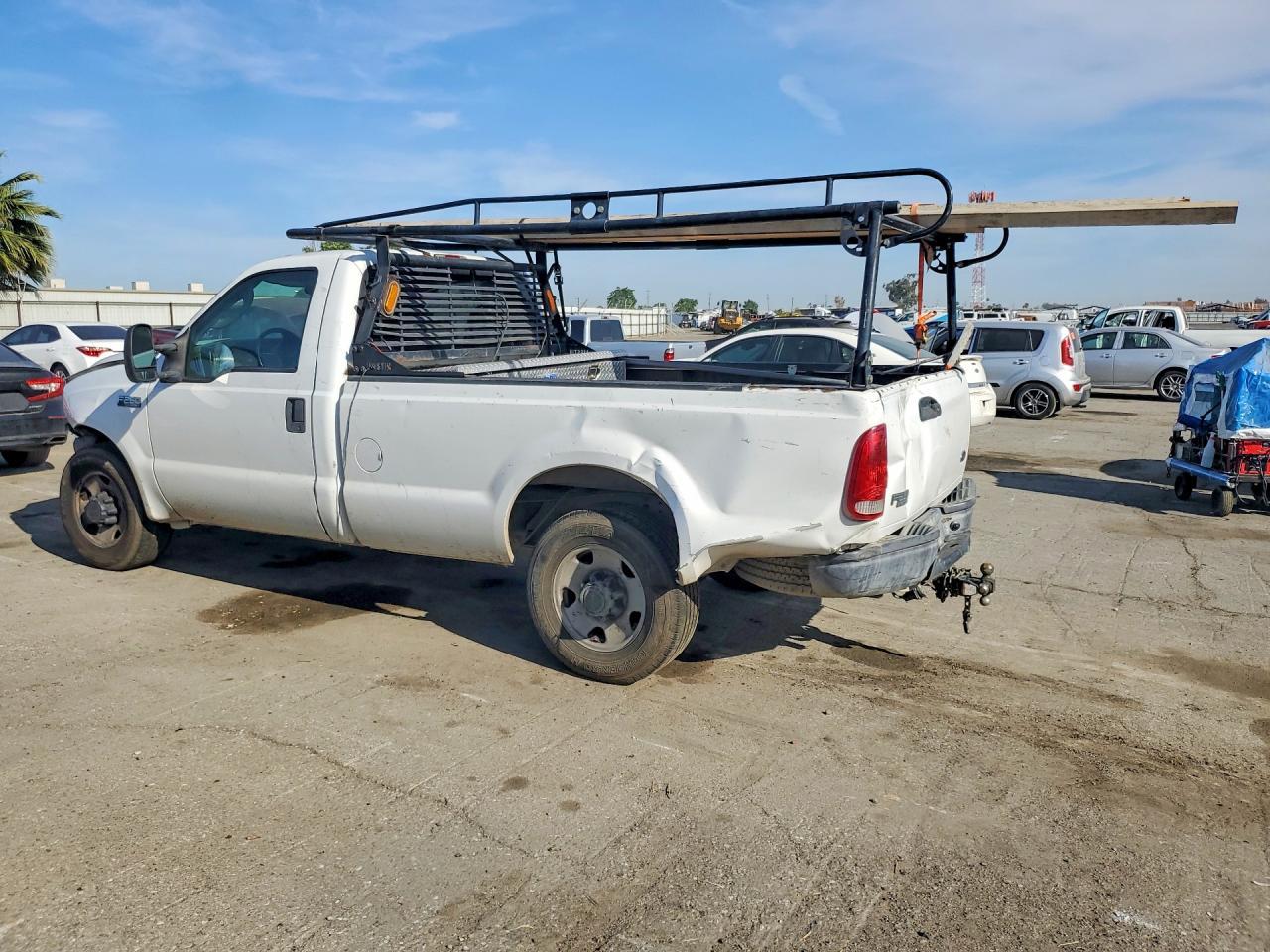 2003 Ford F250 Super Duty