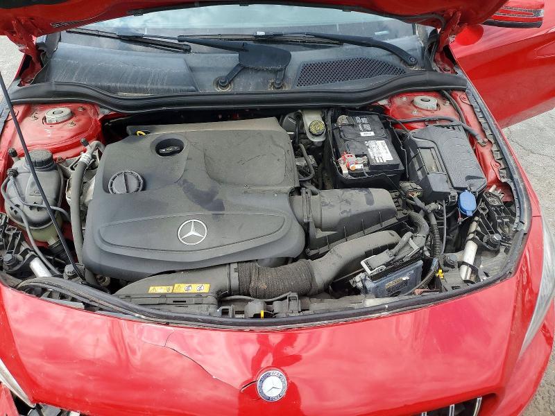 2015 Mercedes-Benz Cla 250 4matic