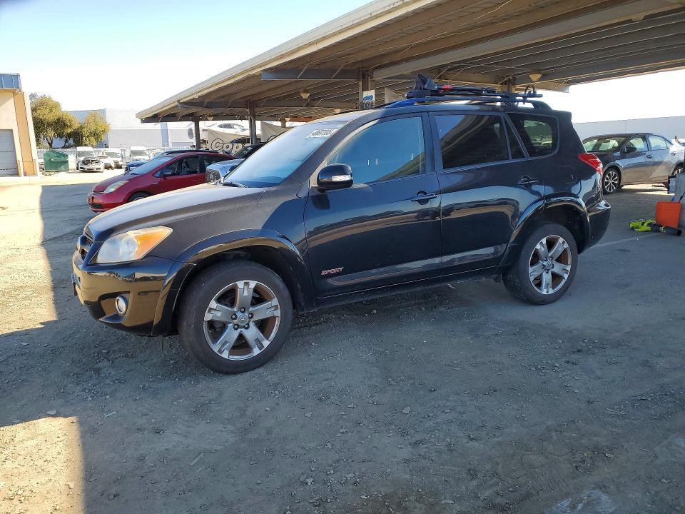2011 Toyota Rav4 Sport