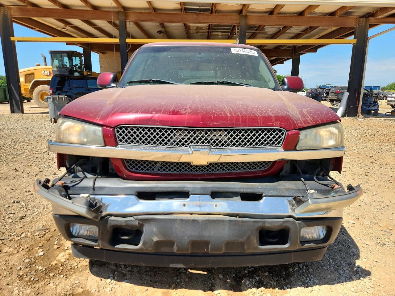 2006 Chevrolet Avalanche K1500