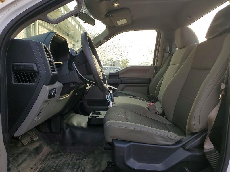 2017 Ford F150