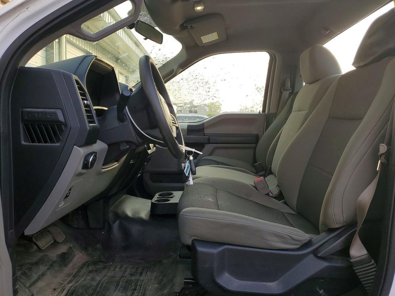 2017 Ford F150