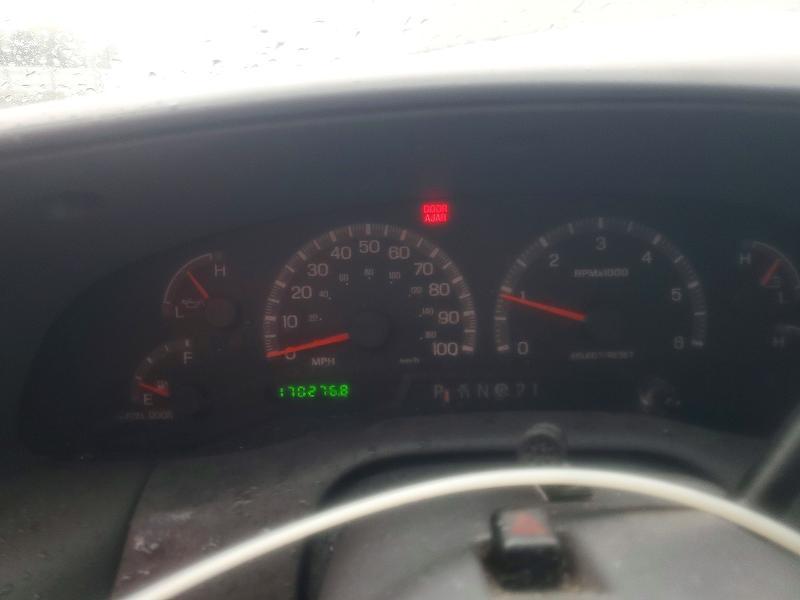 2002 Ford F150 Supercrew