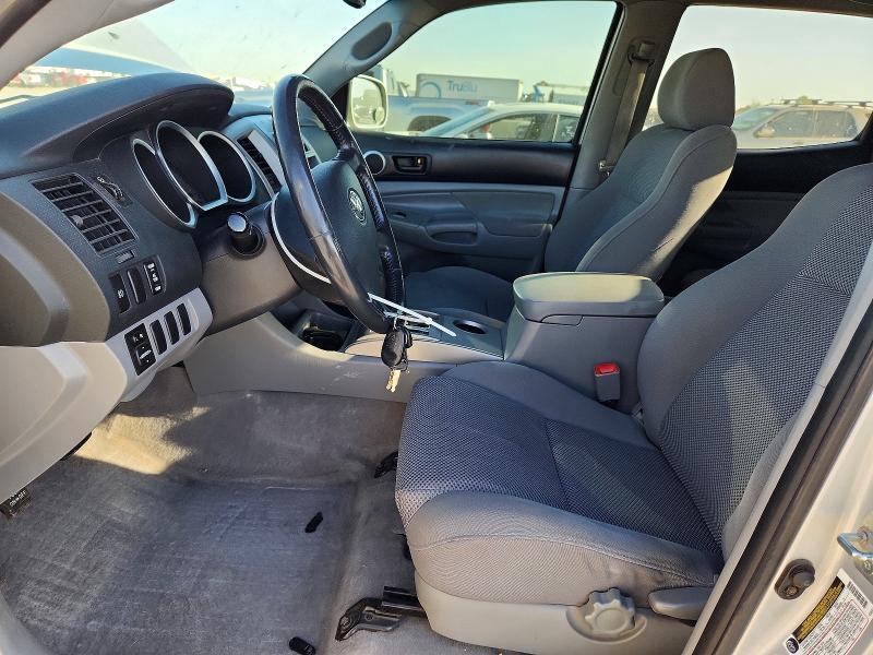 2005 Toyota Tacoma Double Cab