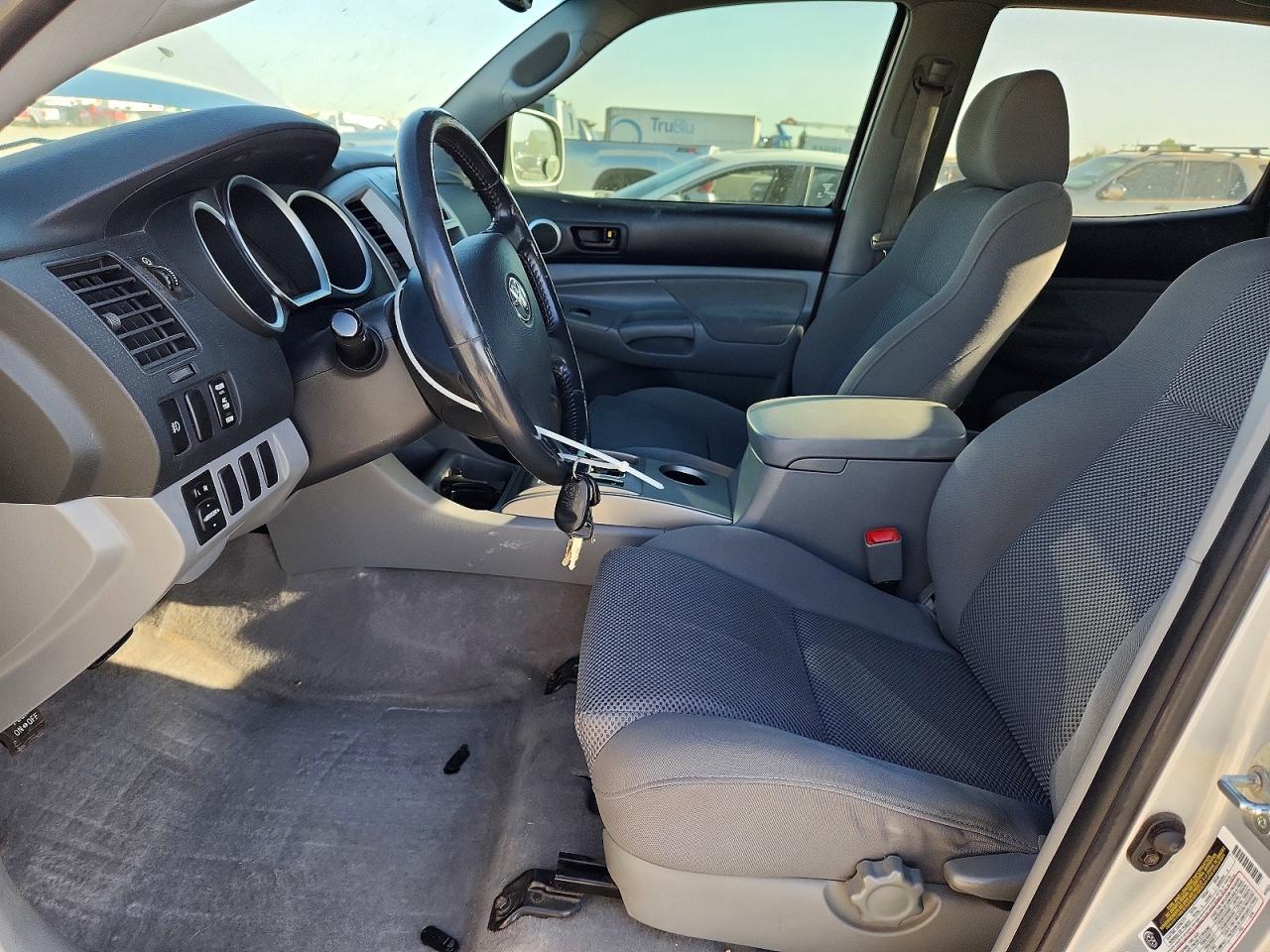 2005 Toyota Tacoma Double Cab