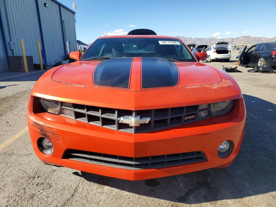 2012 Chevrolet Camaro lt